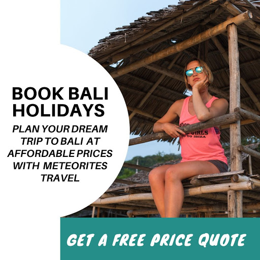 Book Bali Holidays